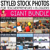 Mockups | Styled Stock Photos: GIANT BUNDLE for TpT Sellers