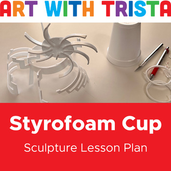 The smARTteacher Resource: Foam Sculptures, Sculpting Foam 