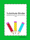 Sub Binder/File/Tub Resource