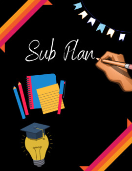 Preview of Sub Plan