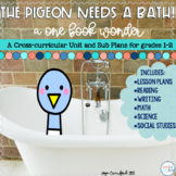 Sub Plans - The Pigeon Needs a Bath 