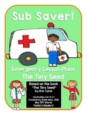 Sub Saver! - Emergency Sub Plans - The Tiny Seed