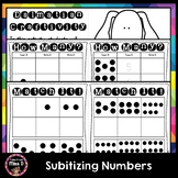 Subitizing Numbers