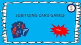 Subitizing Card Games