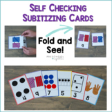 Subitizing Cards