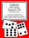 Subitizing Dot Cards