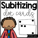 Subitizing Dot Cards