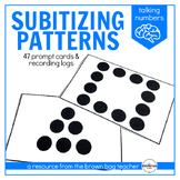 Subitizing Dot Patterns: Number Talks Task Cards for Menta