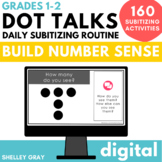 Subitizing Dot Talks for Number Talks; Subitize for Number