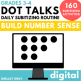 Subitizing Dot Talks for Number Talks; Subitize for Number