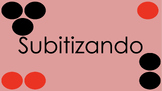 Subitizing Google Slides (Spanish)/Subitizando