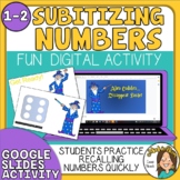 Subitizing - Knowing Numbers without Counting Google Slide