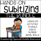 Subitizing & Number Sense (The Bundle)