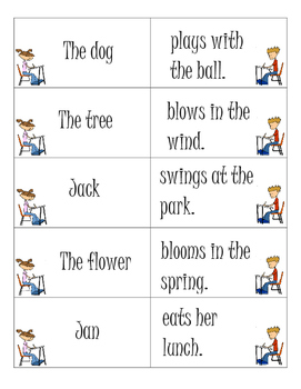 Subject Verb Agreement: Match Your Words - Curvebreakers