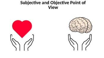Preview of Subjective and Objective Point of View Activity