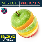 Subjects and Predicates plus Hard-to-Find Subjects Unit