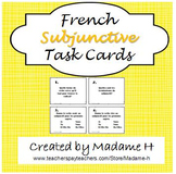 Subjonctif - French Subjunctive