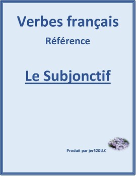 reeasons to use subjunctive