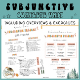 Preview of Subjonctif bundle - subjunctive bundle