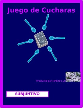 Repaso del Subjuntivo. Present Subjective in Spanish by Lucy Cantellano  Gallina