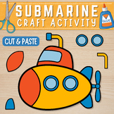 Submarine Craft | Transportation Craft | Build a Submarine