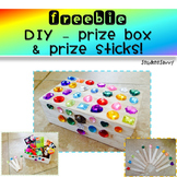 Prize Box - DIY!
