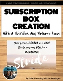 Subscription Box Creation Project