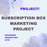 Subscription Box Marketing Project