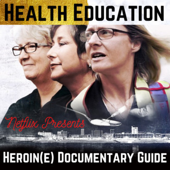 Preview of Substance Abuse: Heroin(e) Documentary Guide- Netflix