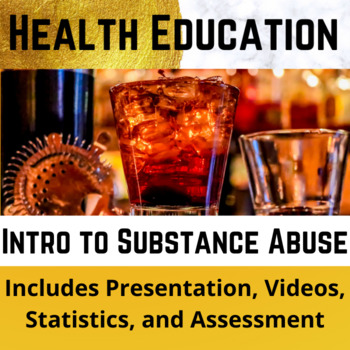 Preview of Substance Abuse: Introduction to Substance Abuse