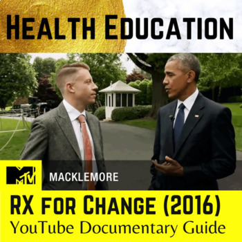 Preview of Substance Abuse: Opioid Prescription Drug- RX for Change Documentary Guide 
