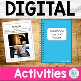Digital Substance Use and Abuse Health Grade 4, 5 and 6.