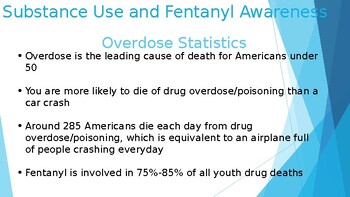 Preview of Substance Use and Fentanyl Awareness