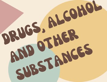 Preview of Substances, Drugs, Alcohol Harm Reduction Bulletin Board