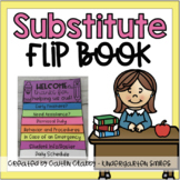 Substitute Binder/ Flip Book