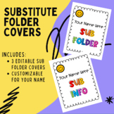 Substitute Folder Covers