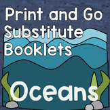 Substitute Pack Print and Go Oceans