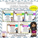 Substitute / Relief Teacher Timesavers BUNDLE