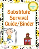 Substitute Survival Guide/Binder