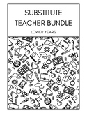 Substitute Teacher Bundle