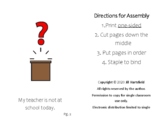 Substitute Teacher / TA Social Story