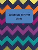 Substitutes Survival Guide Binder
