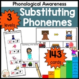 Substituting Phonemes Phonological Awareness Small Groups 