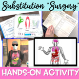 Substitution Method Hands On Activity & Room Transformation