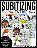 Subitizing (Number Sense) The Bundle!