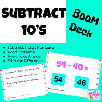 Preview of Subtract 10's BOOM Deck
