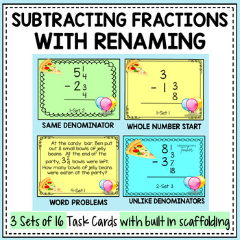 Subtraction With Regrouping Anchor Chart Worksheets Teaching Resources Tpt