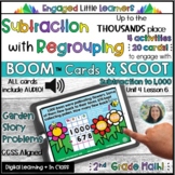Subtract with Regrouping to 1,000 | Digital BOOM™ & Printa