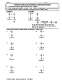 renaming numbers worksheet teachers pay teachers