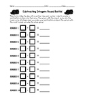 Subtracting Integers Dice Game Score Card